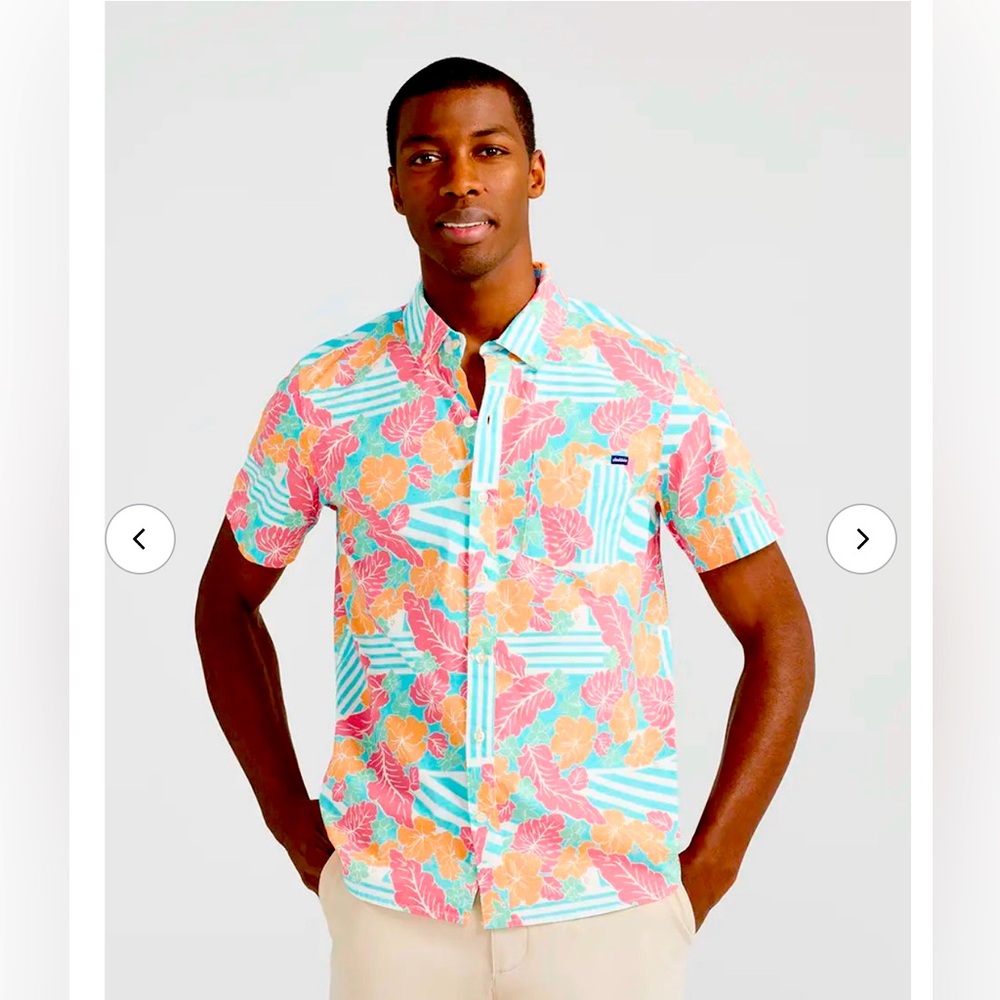 The Inspiration Friday Shirt by Chubbies. XL